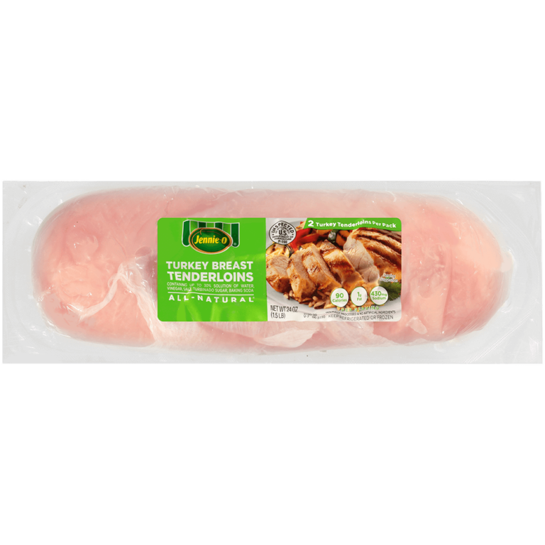 All Natural Turkey Breast Tenderloin JENNIEO®