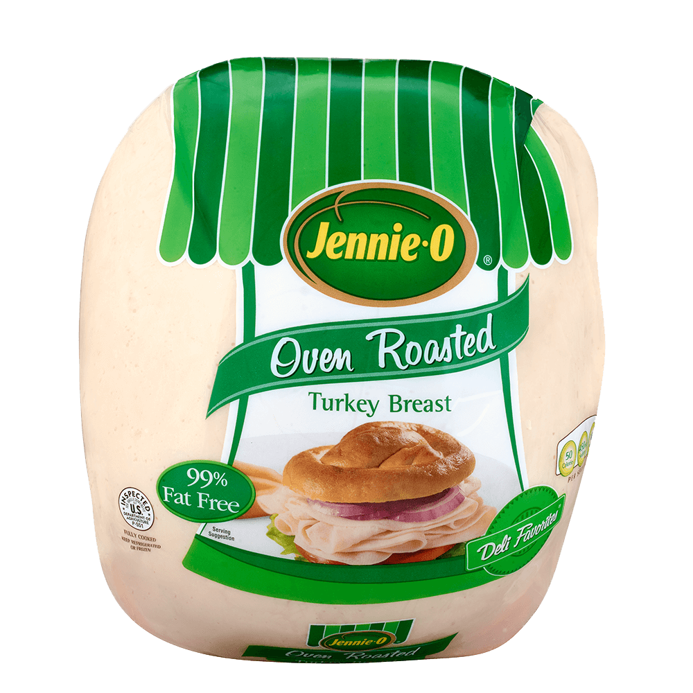 JENNIE-O® DELI FAVORITES® Oven Roasted Turkey Breast