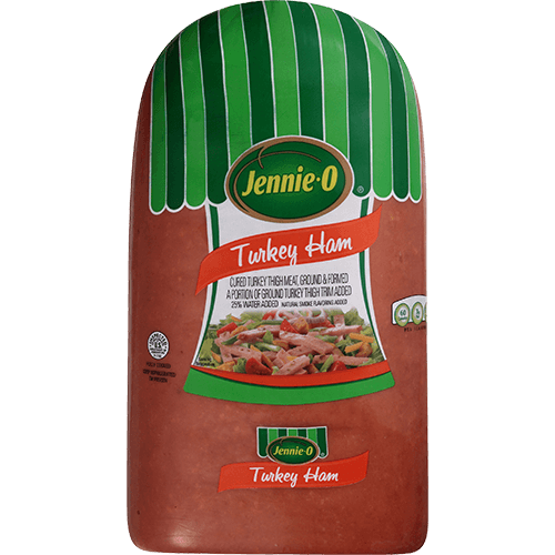 JENNIE-O® Extra Lean Turkey Ham, 25% water added