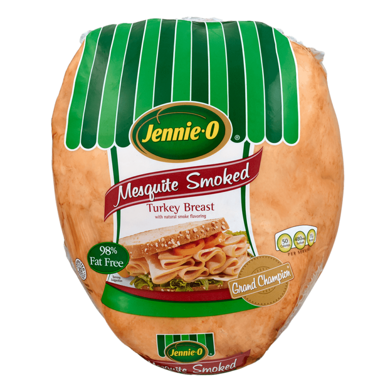 Mesquite Smoked Turkey Breast JENNIE O Product mesquite-smoked-turkey-breast-jennie-o-product