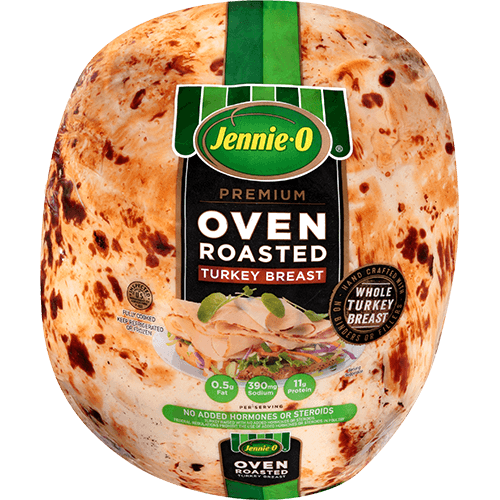 JENNIE-O® Oven Browned Turkey Breast