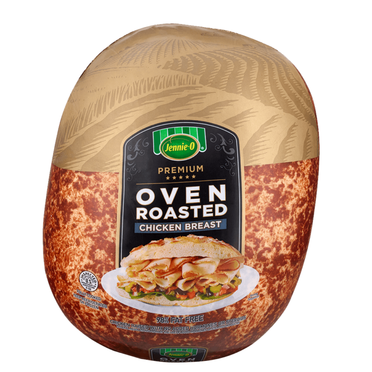 JENNIEO® Premium Oven Roasted Chicken Breast JENNIEO® Product