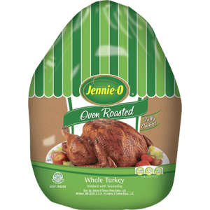 Oven Roasted Whole Turkey | JENNIE-O® Product