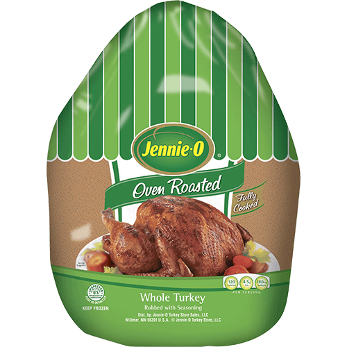 Jennie O Young Turkey Breast With Gravy Packet Frozen 58 OFF Jennie O Young Turkey Breast With Gravy Packet Frozen 58 OFF