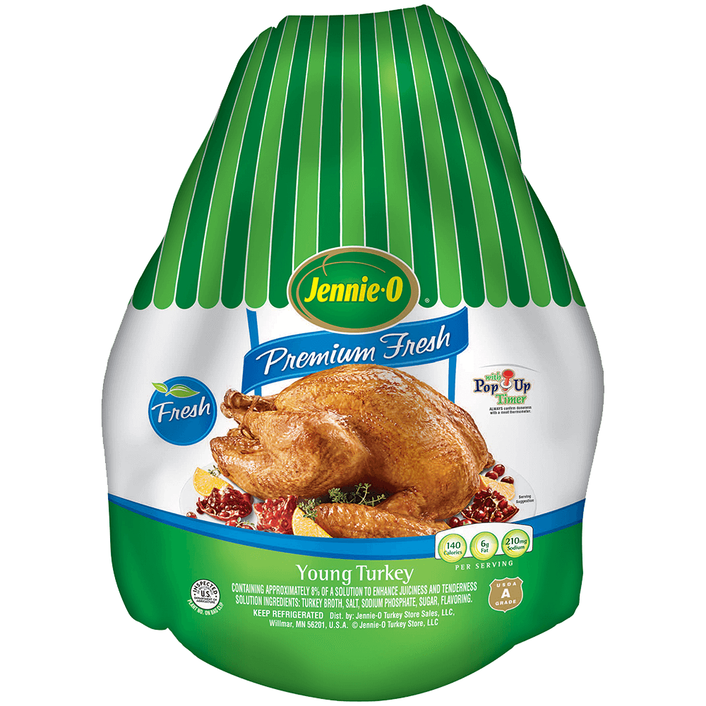JENNIE-O® Premium Fresh Young Turkey