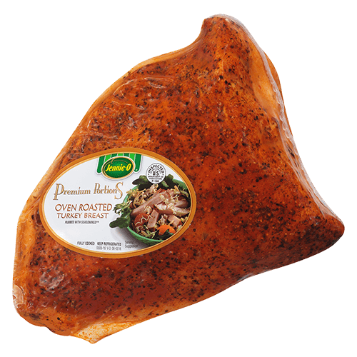 JENNIE-O® Premium Portions Oven Roasted Turkey Breast