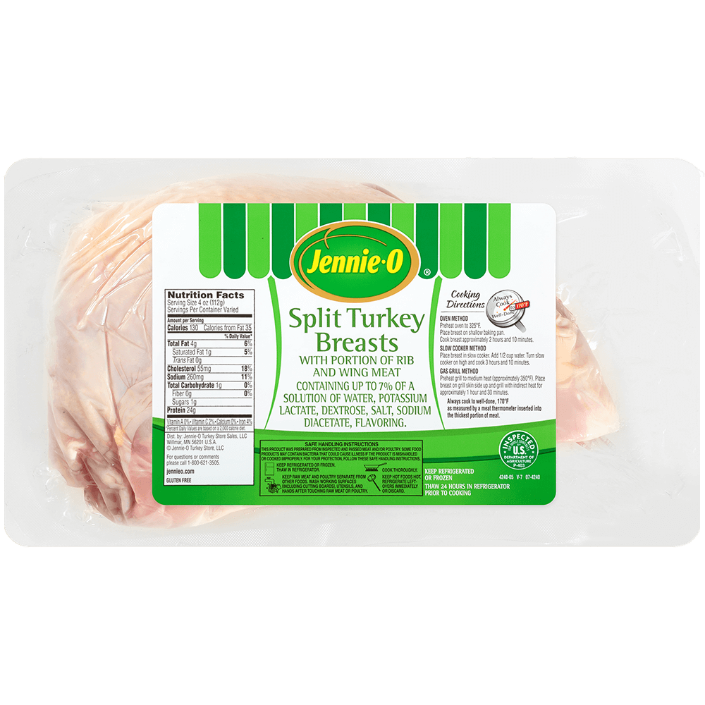 BoneIn Turkey Breast JENNIEO® Product