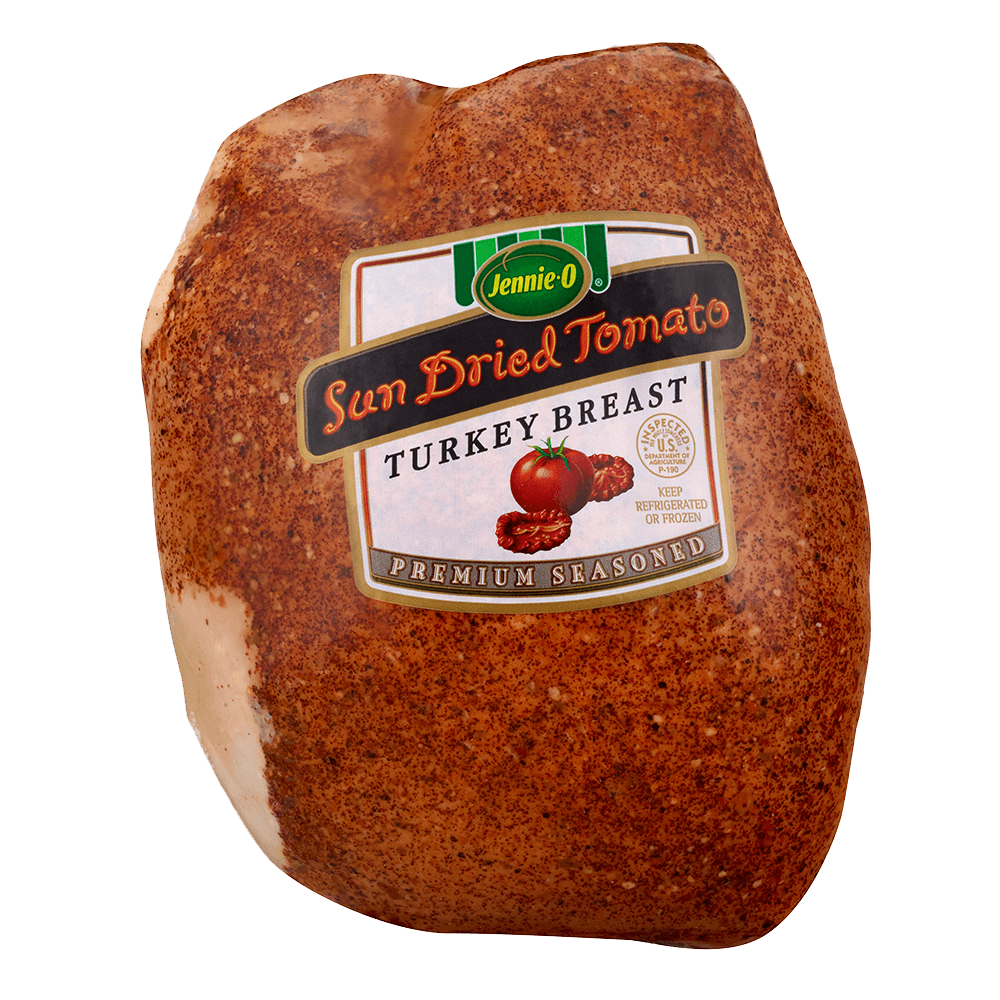 Roasted Red Pepper Turkey Pinwheels JENNIEO® Recipes