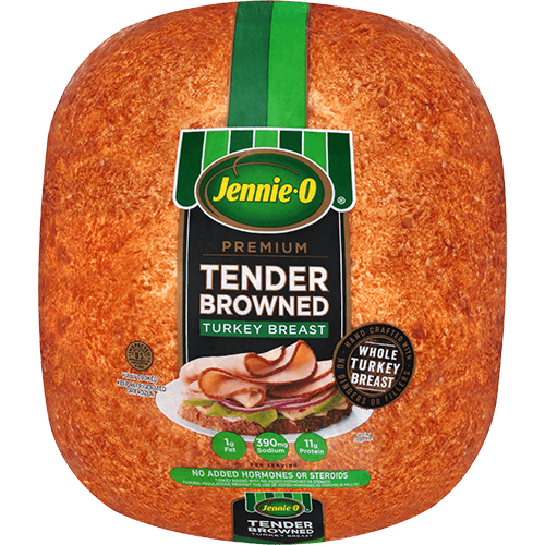 JENNIE-O® Tender Browned Turkey Breast