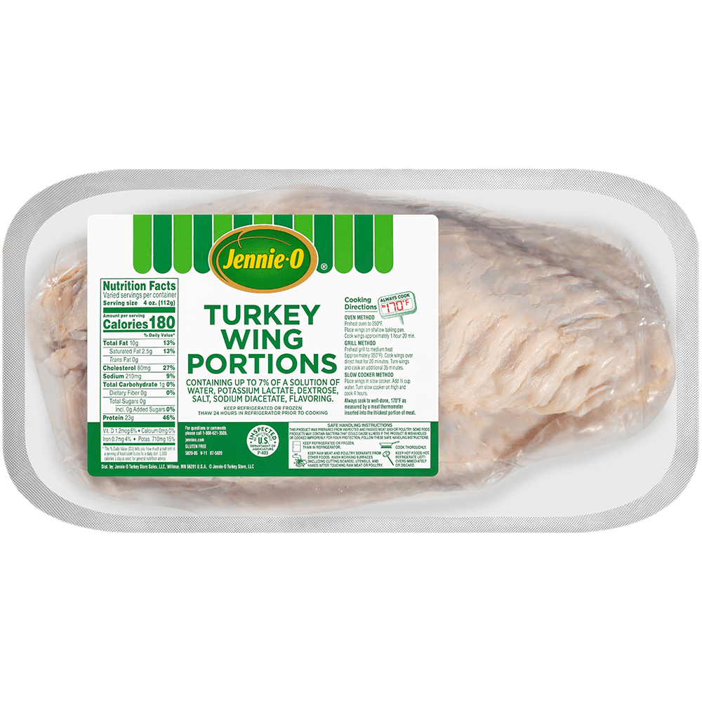 Turkey Wings JENNIEO® Product