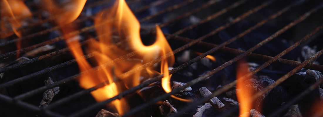 How to Grill a Turkey (Charcoal)