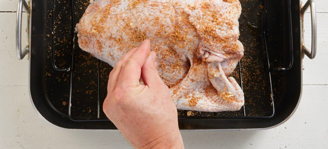 How to Ensure a Juicy Turkey