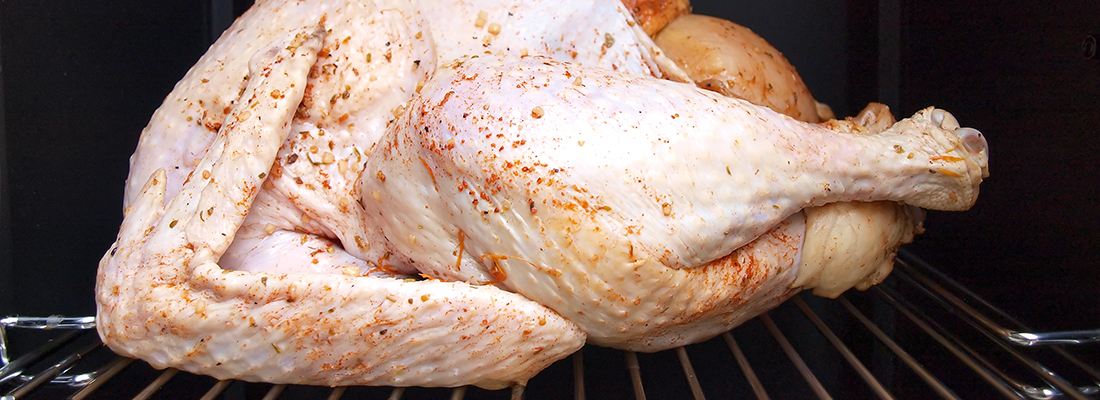 How to Grill a Turkey (Gas)