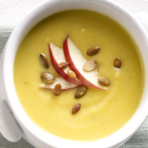 Apple Squash Soup