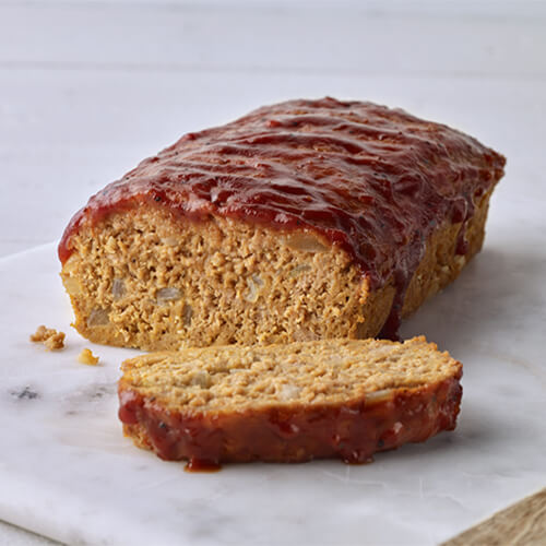 Best Ever Turkey Meatloaf