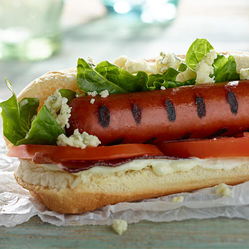 Best BLT Dogs Recipe - How to Make BLT Dogs