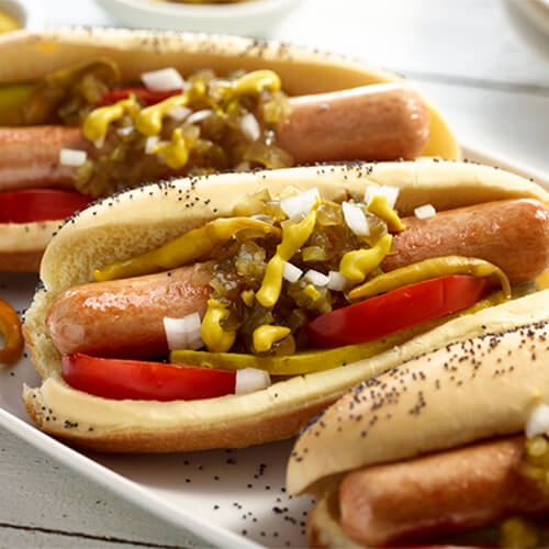 Chicago Turkey Dog Jennie O Recipes