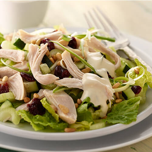 Dried Cherry Turkey Salad