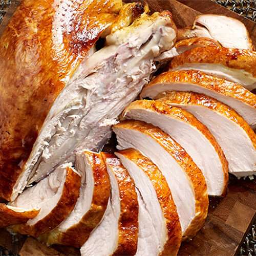 Oven Roasted Turkey