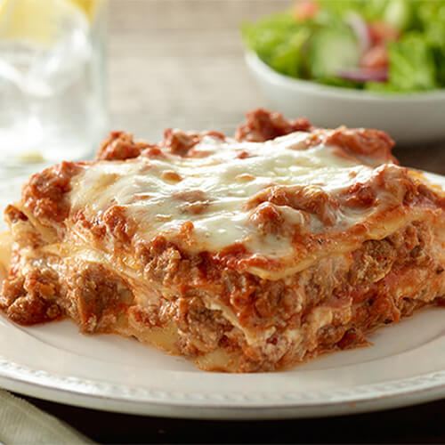 Quick & Easy Turkey Lasagna | JENNIE-O® Recipes