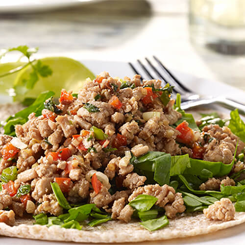 Turkey Tacos | JENNIE-O® Recipes