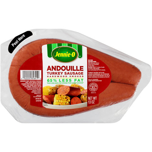 JENNIE-O® Andouille Turkey Sausage