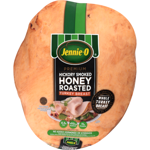 JENNIE-O® Hickory Smoked Honey Turkey Breast