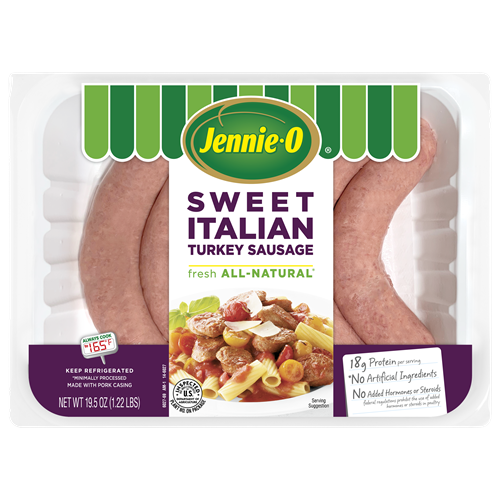 Jennie O Turkey Breakfast Sausage Nutrition Besto Blog Jennie O Turkey Breakfast Sausage Nutrition Besto Blog
