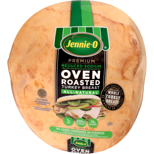 JENNIE-O® GRAND CHAMPION® Reduced Sodium Oven Roasted Turkey Breast