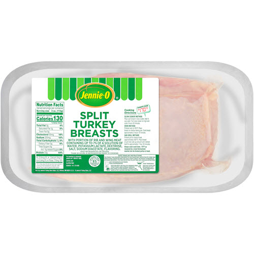 Split Turkey