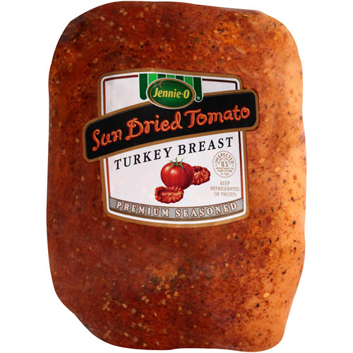 JENNIE-O® Sun Dried Tomato Turkey Breast