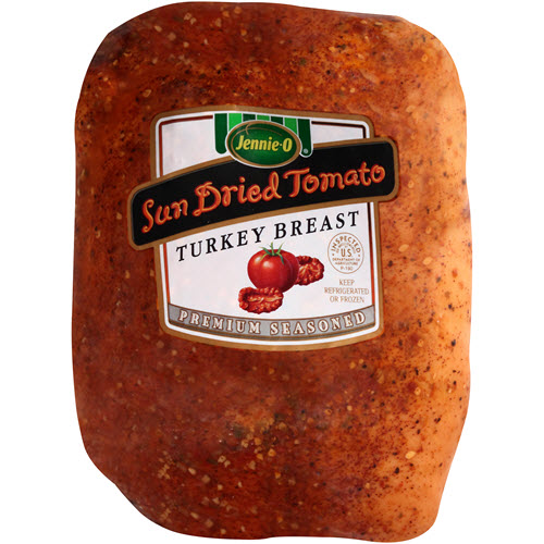 sun dried tomato turkey breast