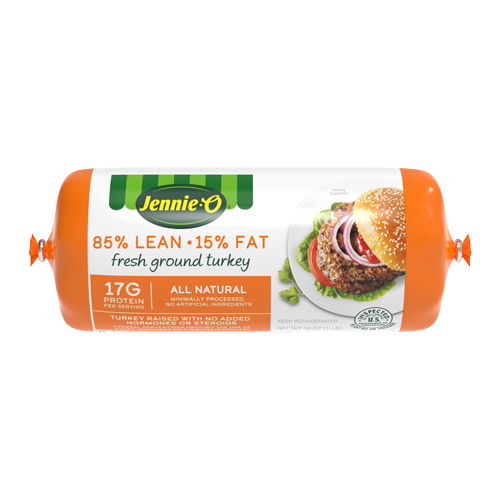 JENNIE-O® Ground Turkey Roll