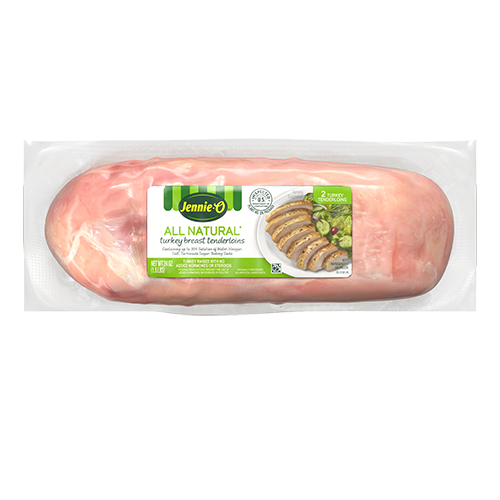 JENNIE-O® All Natural Turkey Breast Tenderloin