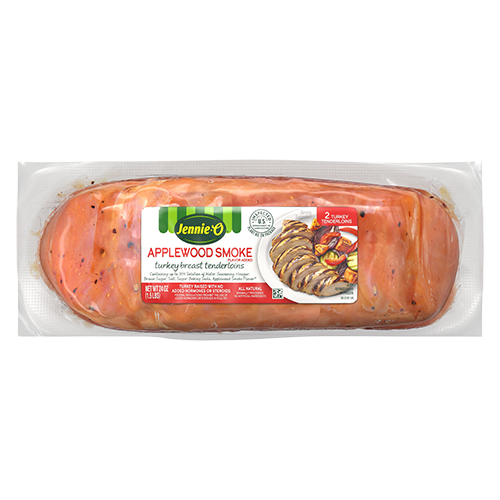 JENNIE-O® Applewood Smoke Flavor Turkey Breast Tenderloin