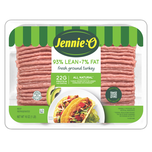 JENNIE-O® Lean Ground Turkey