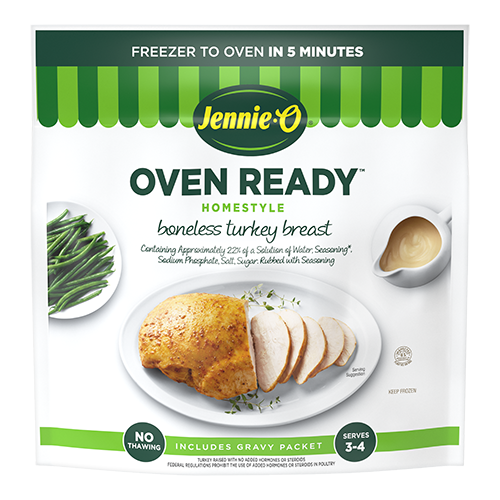 JENNIE-O® OVEN READY™ Boneless Turkey Breast