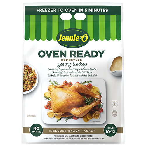 ENNIE-O® OVEN READY™ Whole Turkey