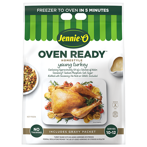 Cooking Turkey in a Bag {Oven Roasted Turkey} Tastes of Lizzy T