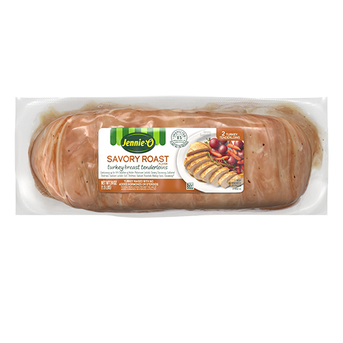 JENNIE-O® Savory Roast Turkey Breast Tenderloin