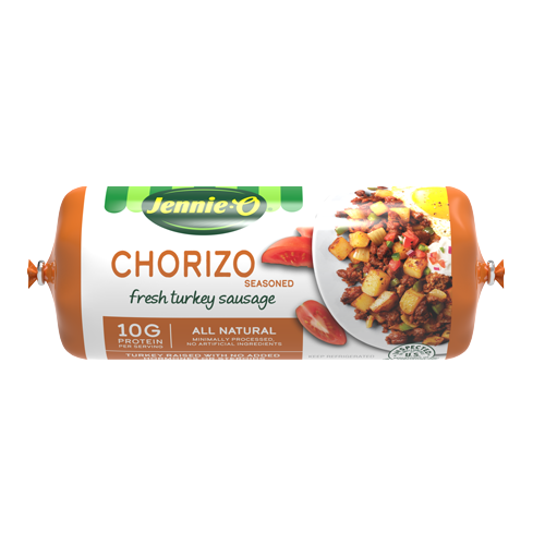 Chorizo Seasonings Turkey Sausage