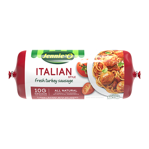 JENNIE-O® Italian Style Turkey Sausage