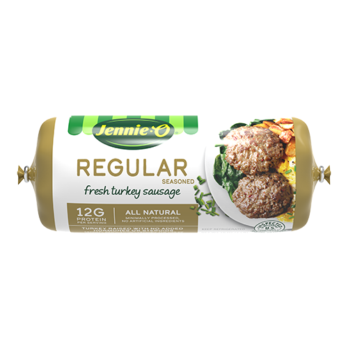 JENNIE-O® All Natural Turkey Sausage