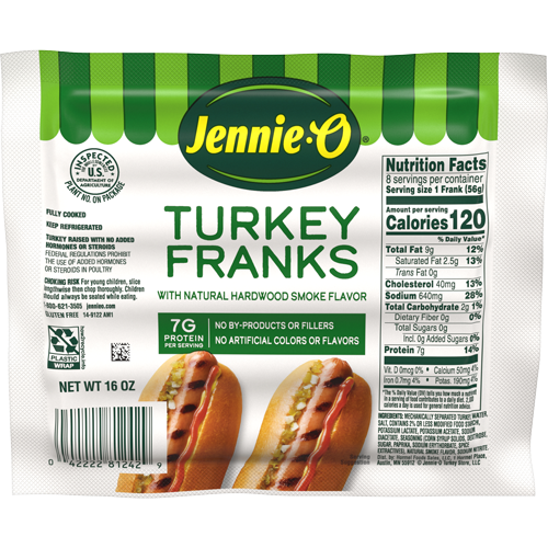 JENNIE-O® Turkey Franks