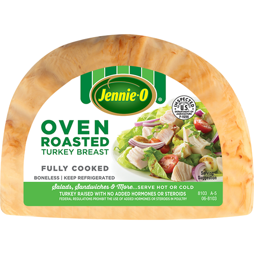 JENNIE-O® Oven Roasted Turkey Breast