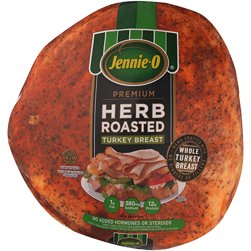 Jennieo herb roasted turkey breast