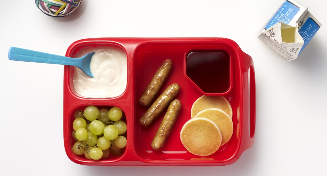 Brunch in a Lunchbox