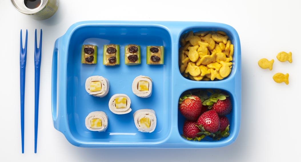 Fun-N-Fast Lunchbox