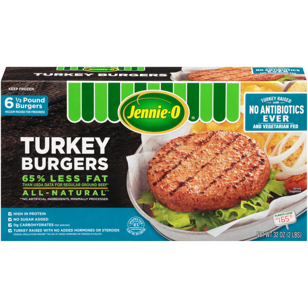 How Long To Cook Frozen Turkey Burger In Microwave - Most ...