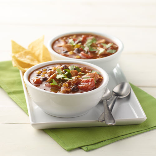 30-Minute Turkey Chili